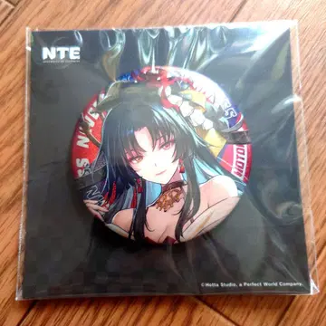 NTE TGS2025 아크릴 스탠드 캔뱃지  (호토리)