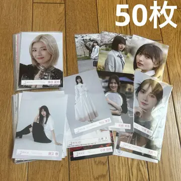 사쿠라자카46 브로마이드 묶음 판매