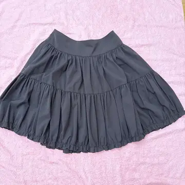 FOXEY NEW YORK 사이즈 40 다크 브라운 새상품급 스커트