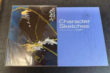 코드기어스 R2 Blu-ray 01 첫 구매 혜택 CLAMP 엽서