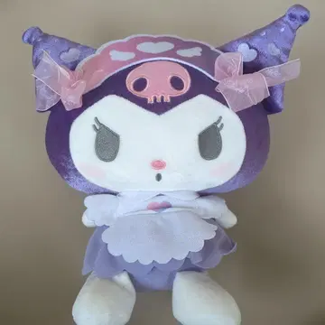 쿠로미 BIG 봉제 인형