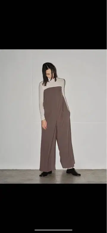 투데이풀 터크 베어 콤비네이슨 다크 그레이