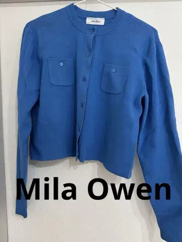 미라 오웬 Mila Owen 가디건 o사이즈