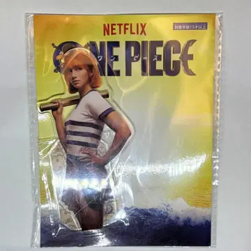 나미 아크릴 스탠드 원피스 ONE PIECE Netflix