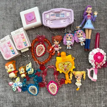 프리큐어 5GOGO! 묶음 판매