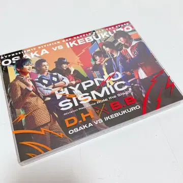 히프마이 히프스테 Blu-ray D.H B.B 최초 한정판 오사카 부쿠로