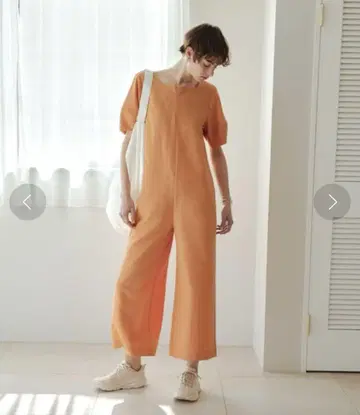 [ emmi atelier ] 린넨 혼방 올인원