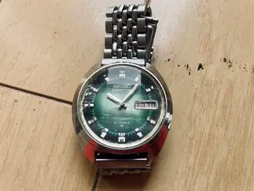 세이코 5 액터스 21석 자동 태엽 손목시계 seiko 빈티지