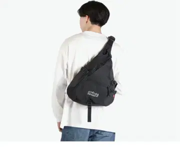 맨해튼 포티지 숄더백 Action Bag 남녀 공용
