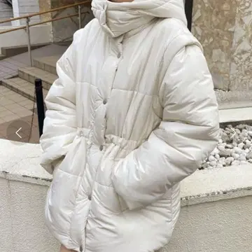 [ NICE CLAUP ] 멀티 WAY 롱 다운 코트