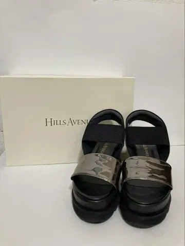 힐즈아베뉴 샌들 카밀라