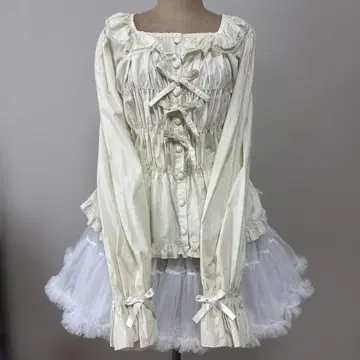 Metamorphose 블라우스 생성 플러스 사이즈
