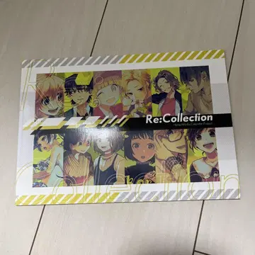 HoneyWorks Re:Collection 화집
