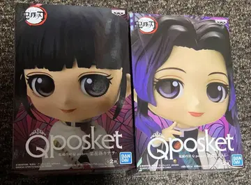 Q posket 귀멸의 칼날 코쵸우 시노부 & 츠유리 카나오