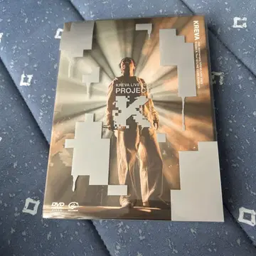 KREVA LIVE 2025 [ Project K Tour ] DVD