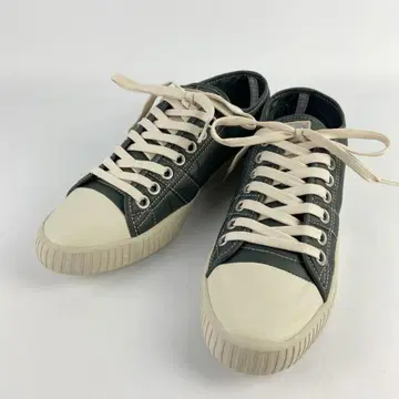 새상품급 schmid 42 26.0 스니커즈 나일론 카키/ZB139