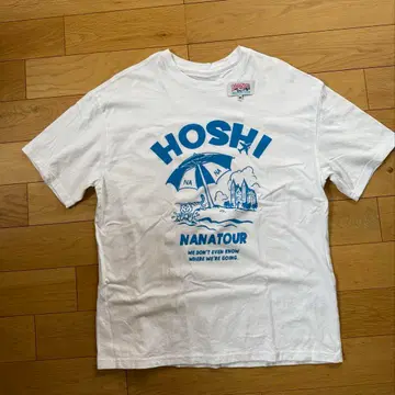 나나투어 호시 T셔츠