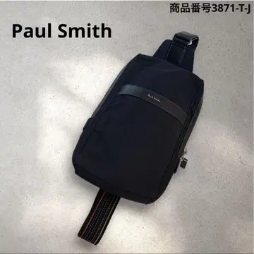 Paul Smith 바디백 블랙