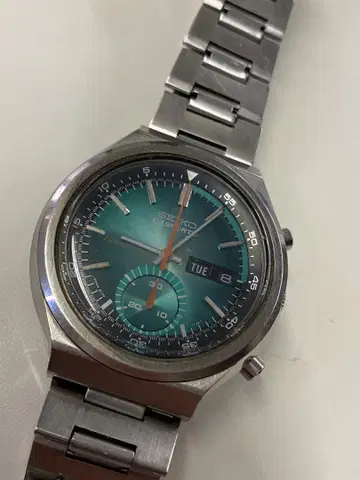 SEIKO 5 SPORTS SPEED TIMER 1975년 제조