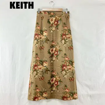 W0516S KEITH 롱 스커트