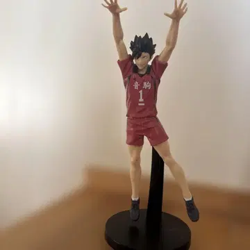 네코마 피규어 배구 점프 하이큐 블랙 쓰레기장의 결전