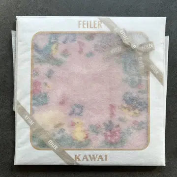 페이러 kawai 손수건