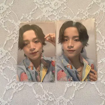 타케다 소세이 트레이딩 카드 아이치 한정판