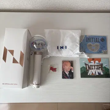 INI OFFICIAL LIGHT STICK ver.1 응원봉