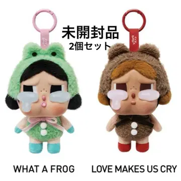 팝마트 CRYBABY 크라이베이비 Crying Again 어게인