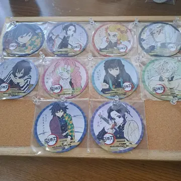 귀멸의 칼날 코스터 기둥 귀멸의 칼날 ufotable