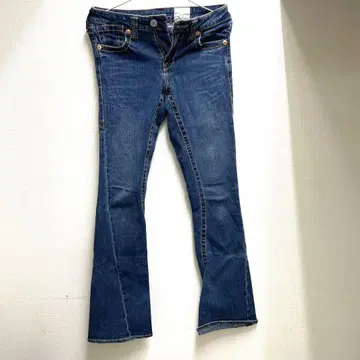 217 ANTGAUGE 여성용 부츠컷 데님 S 사이즈
