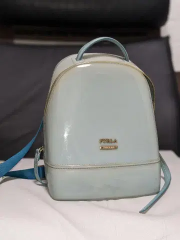 FURLA 스카이블루 FURLA candy 캔디백 백팩
