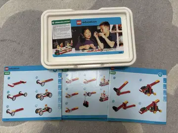 LEGO 에듀케이션 9689