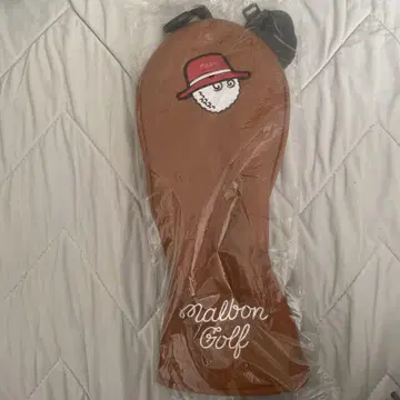 캐릭터 페어웨이 우드용 골프헤드커버