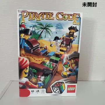 레고 LEGO Pirate Code Game (3840) 보드게임