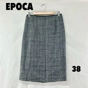 W0515T EPOCA 미디 스커트