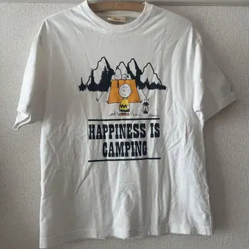 Kelty Happiness is Camping 티셔츠