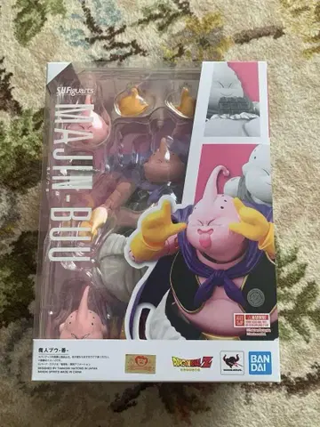 S.H.Figuarts 마인 부우 (선)