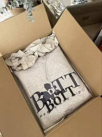 Bott 후드티