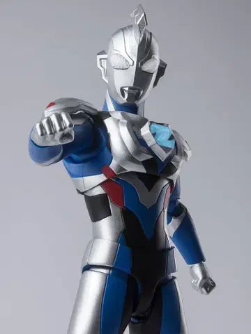 S.H.Figuarts 울트라맨 Z 오리지널