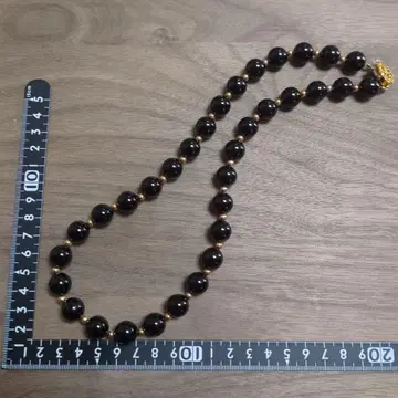 오닉스 파워스톤 목걸이