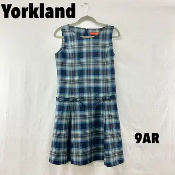 W0520T Yorkland 무릎 기장 원피스