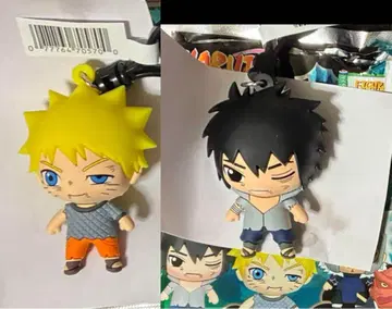 NARUTO 나루토 굿즈 우즈마키 나루토 우치하 사스케