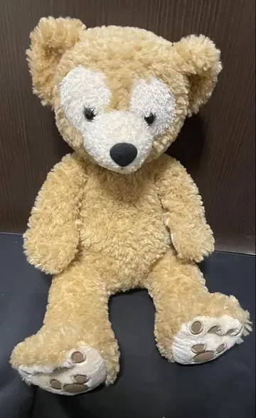 Disney 더피 봉제 인형