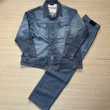 SEAN JOHN 데님 셋업