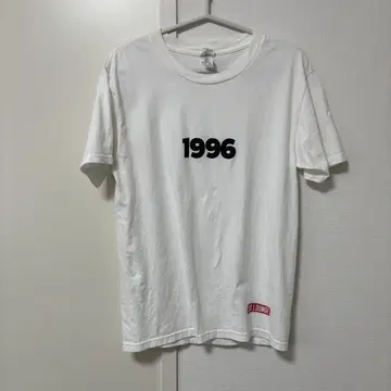 1996 프린트 T셔츠 SIX LOUNGE