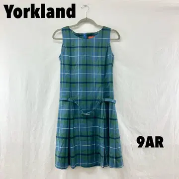 W0521T Yorkland 무릎 기장 원피스