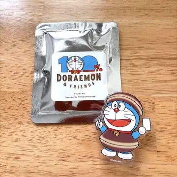 도라에몽 뮤지엄 핀 배지 대만 한정판