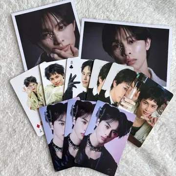 초특급 타쿠야 브로마이드 트레이딩 카드