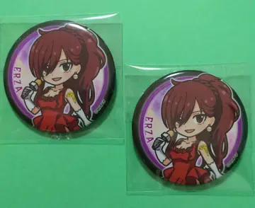 FAIRYTAIL 페어리 테일 테레동 캔뱃지 엘자